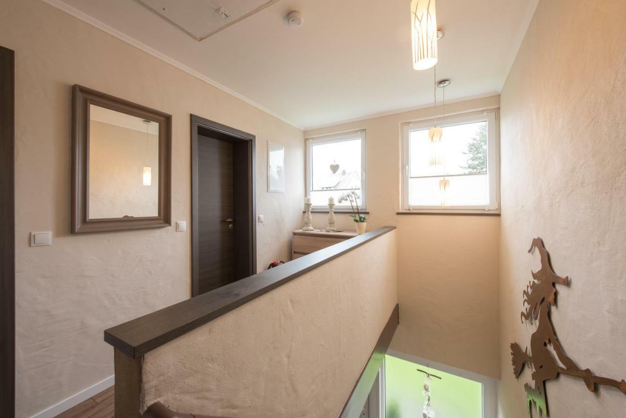 Gaestehaus Eifelzauber เคลแบร์ก ภายนอก รูปภาพ