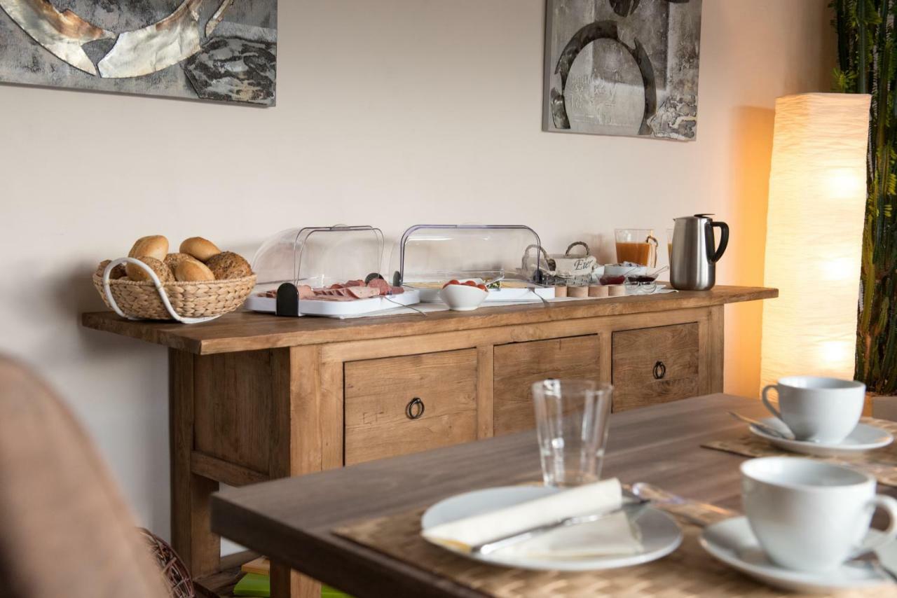 Gaestehaus Eifelzauber เคลแบร์ก ภายนอก รูปภาพ