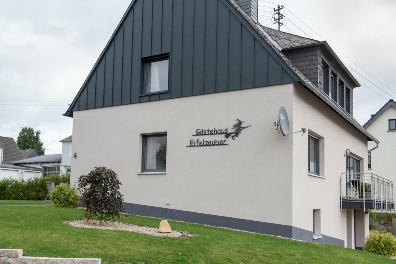 Gaestehaus Eifelzauber เคลแบร์ก ภายนอก รูปภาพ