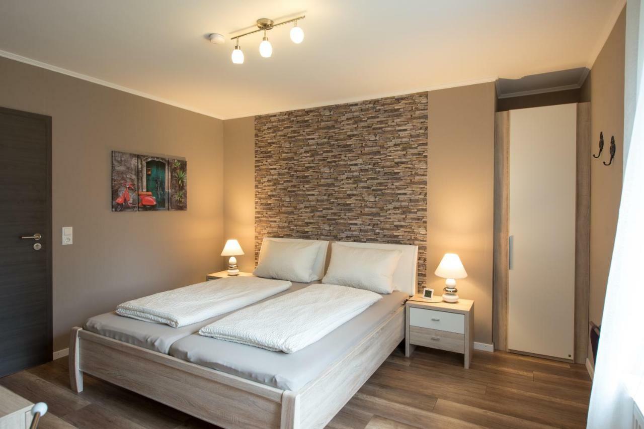 Gaestehaus Eifelzauber เคลแบร์ก ภายนอก รูปภาพ