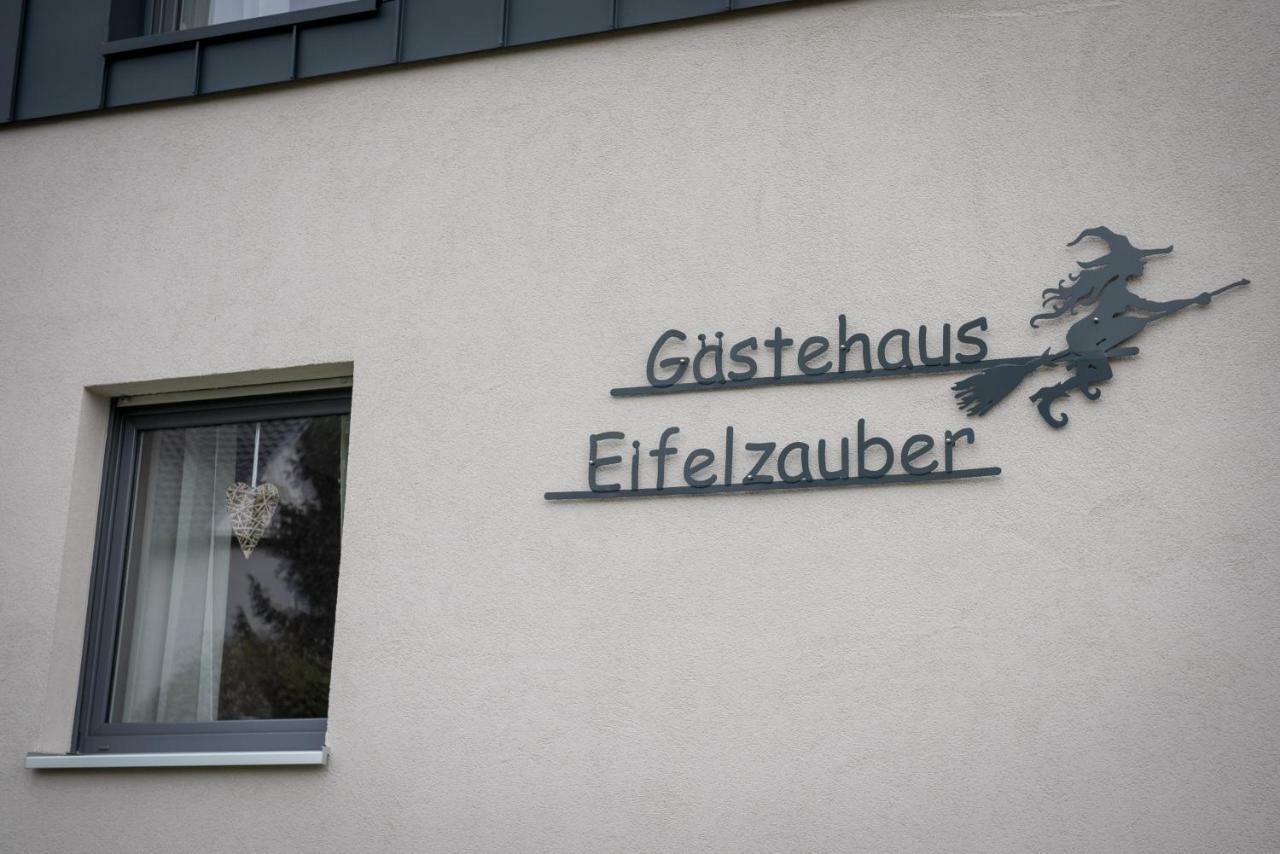 Gaestehaus Eifelzauber เคลแบร์ก ภายนอก รูปภาพ